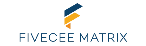 fivecee matrix logo 01